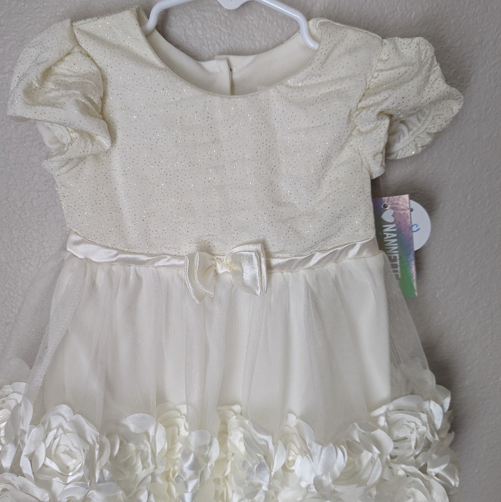 Infant Girl Party Dress